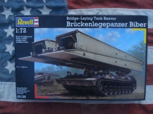 REV03135 Bruckenlegepanzer Biber
